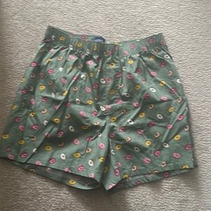 Old Navy donut boxers size small NEW %100 cotton men’s